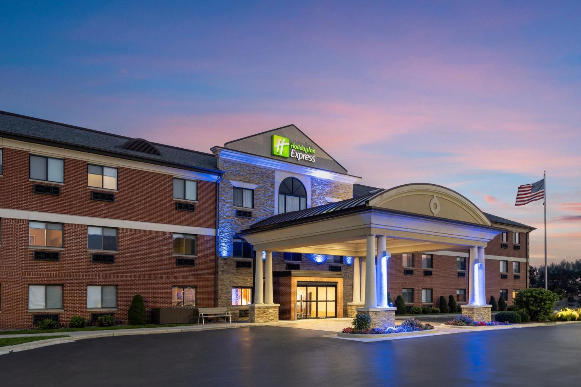 Holiday Inn Express Sheboygan-Kohler / I-43 By Ihg Exterior photo